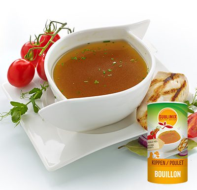 Sublimix kippenbouillon 220 g