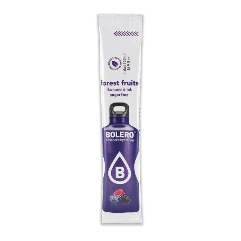 Bolero stick Forest fruit 12 x 3 g