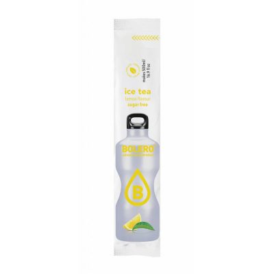 Bolero stick ice tea lemon 12 x 3 g