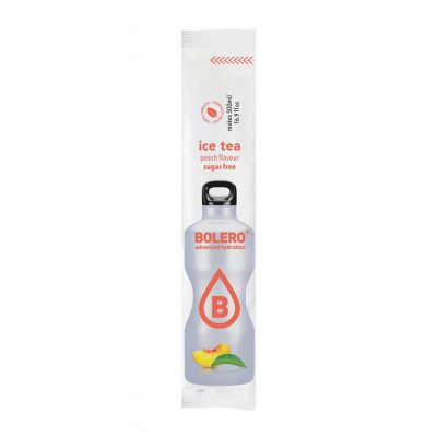 Bolero stick ice tea peach 12 x 3 g