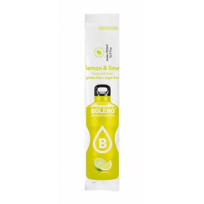 Bolero stick lemon & lime 12 x 3 g