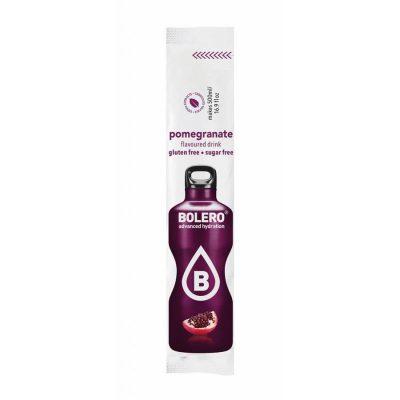 Bolero stick pomegranate 12 x 3 g