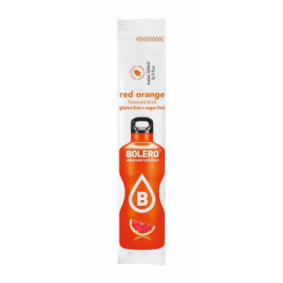 Bolero red orange 12 x 3 g