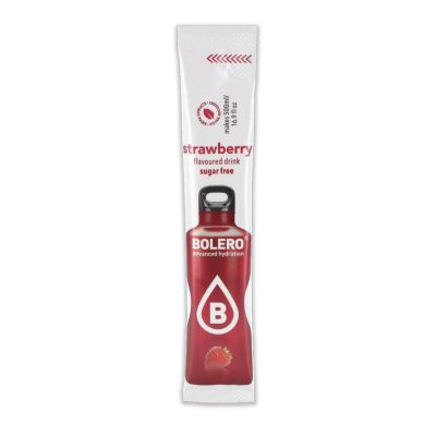 Bolero stick strawberry 12 x 3 g
