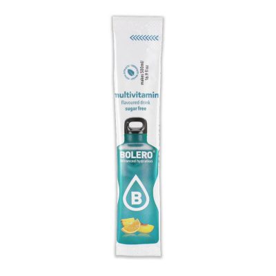 Bolero stick multivitamin 12 x 3 g