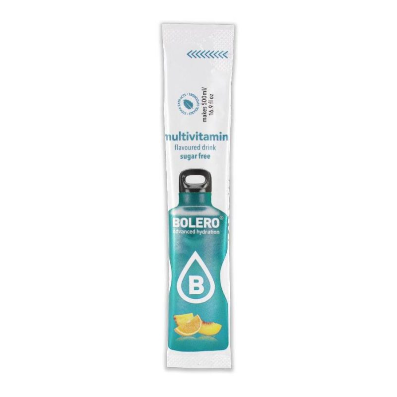 Bolero stick multivitamin 12 x 3 g