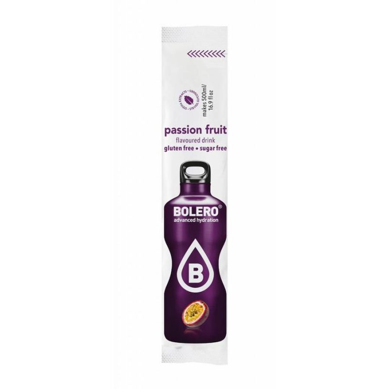 Bolero stick passion fruit 12 x 3 g
