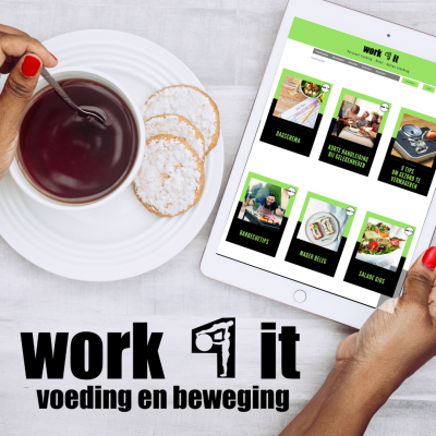 Cursus werken aan een actieve levensstijl