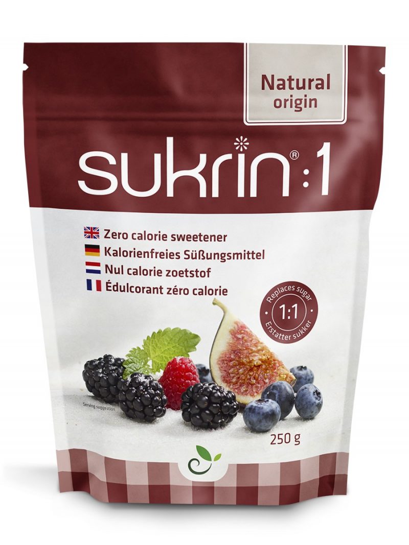 Sukrin suikervervangers - Afbeelding 3