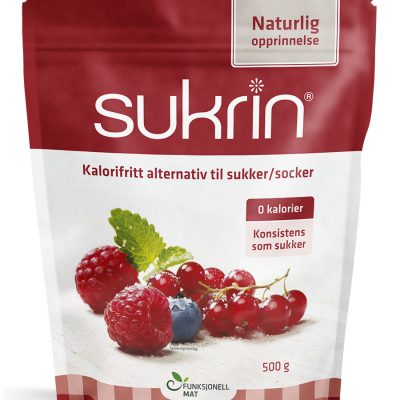 Sukrin suikervervangers