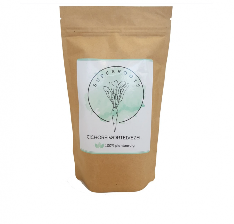 SuperRoots Cichoreiwortelvezel 360g