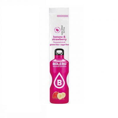 Bolero banana & strawberry 24 x 3 g
