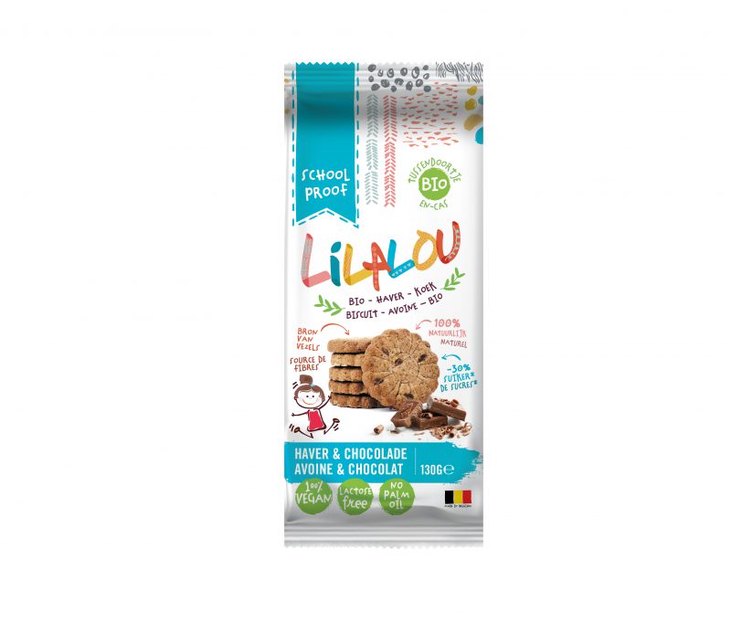 Lilalou koekjes -117 g - Afbeelding 3