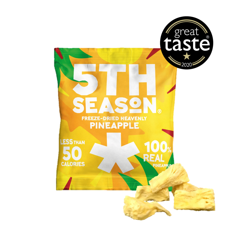 5th season: krokant gevriesdroogde fruit - Afbeelding 5