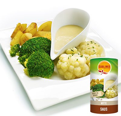sublimix witte saus 240 g