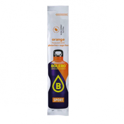 Bolero Sport orange 24 x 3 g
