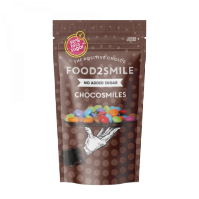 Food2smile chocosmiles/peanuts