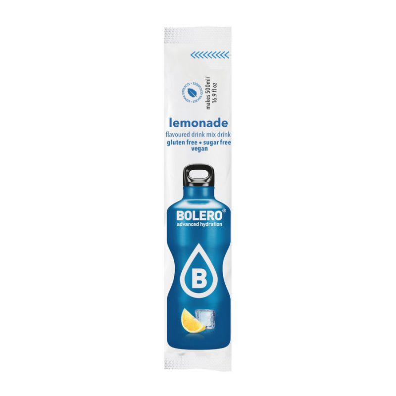 Bolero stick lemonade 12 x 3 g