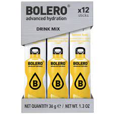 Bolero lemon tonic 12 x 3 g