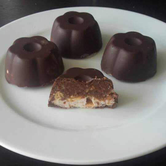 vegan snickers