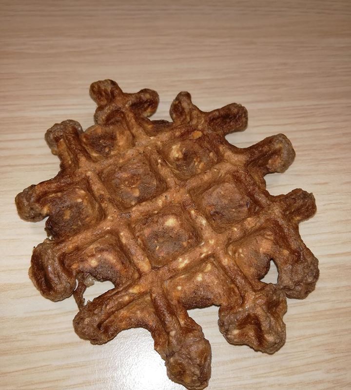 Gezonde wafels