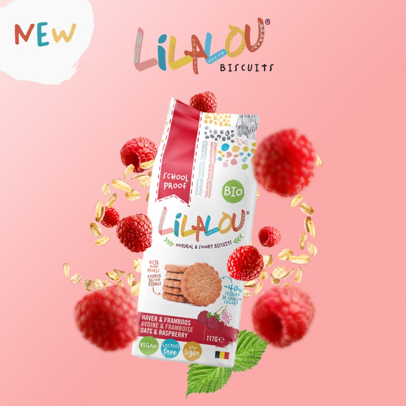 Lilalou koekjes -117 g - Afbeelding 4