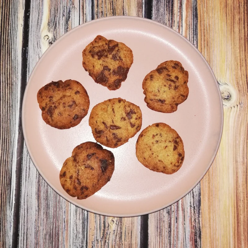 Chocolate chip cookies