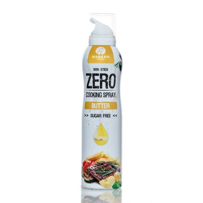 Rabeko Zero cooking spray 200 ml – boter