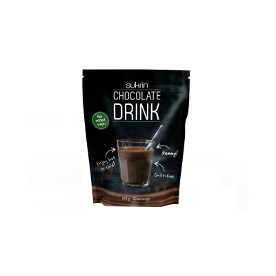 Sukrin suikervrije chocoladedrink
