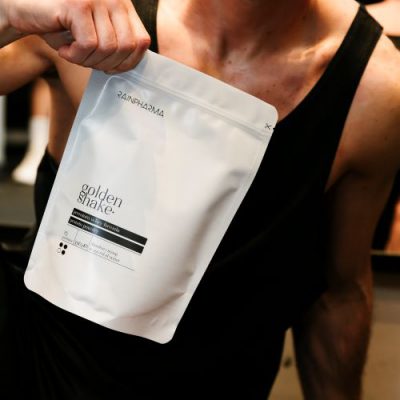 RainPharma golden shake