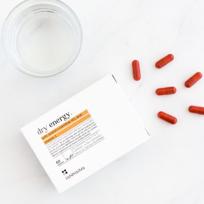 RainPharma Dry energy (energieniveau)