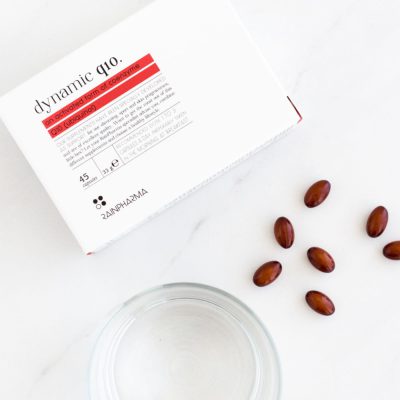 RainPharma Dynamic Q10 (energieniveau)