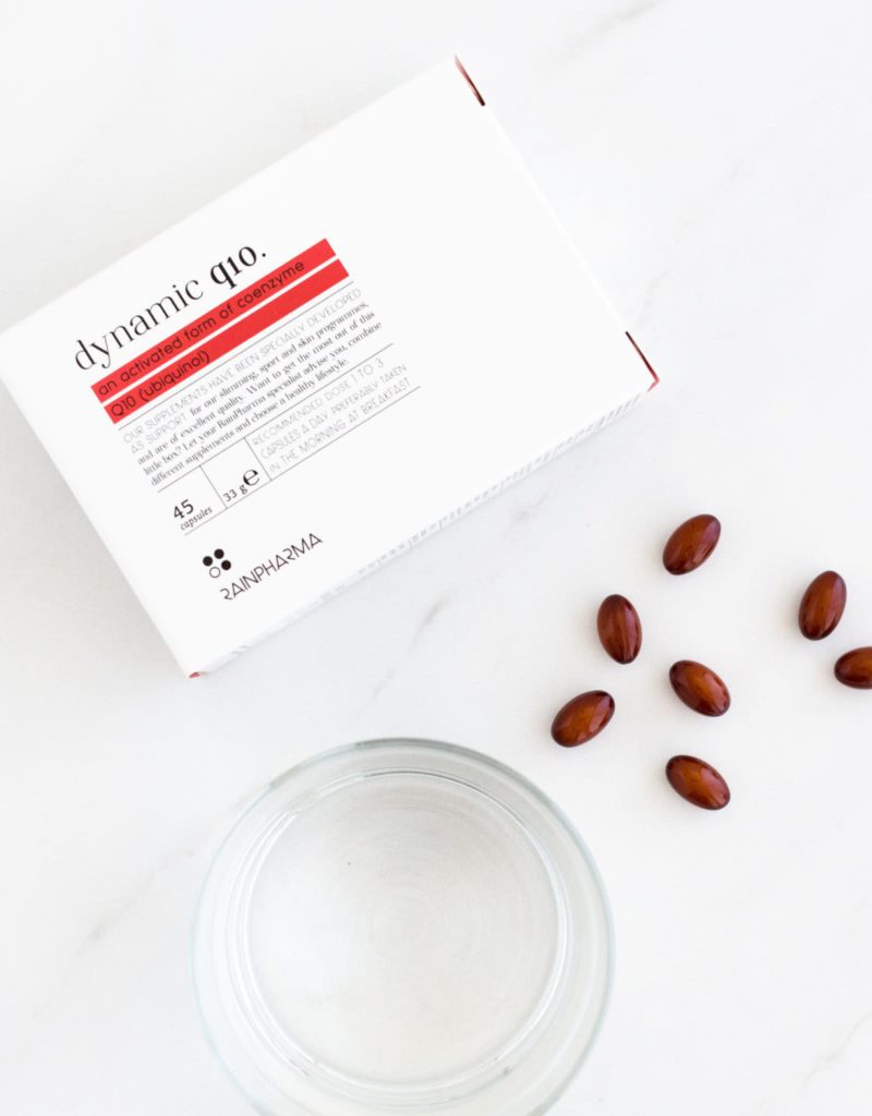 RainPharma Dynamic Q10 (energieniveau)