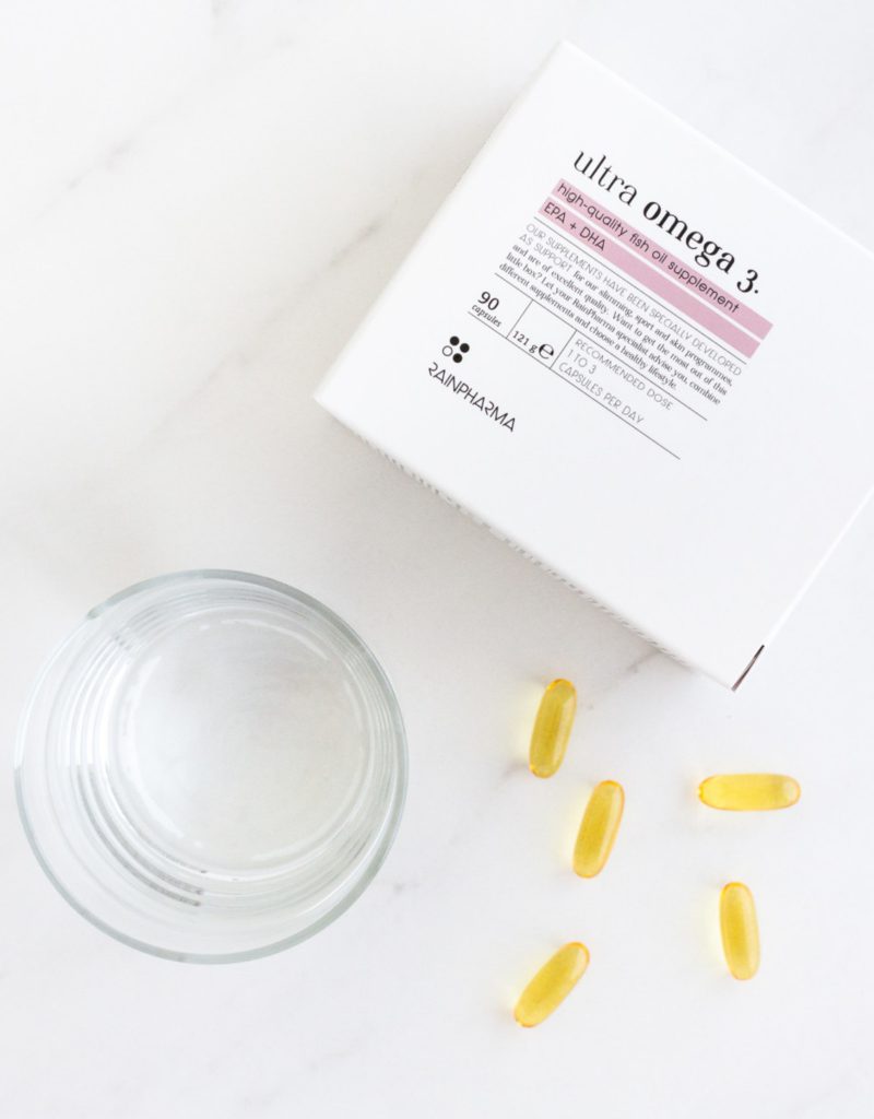 RainPharma Ultra omega 3