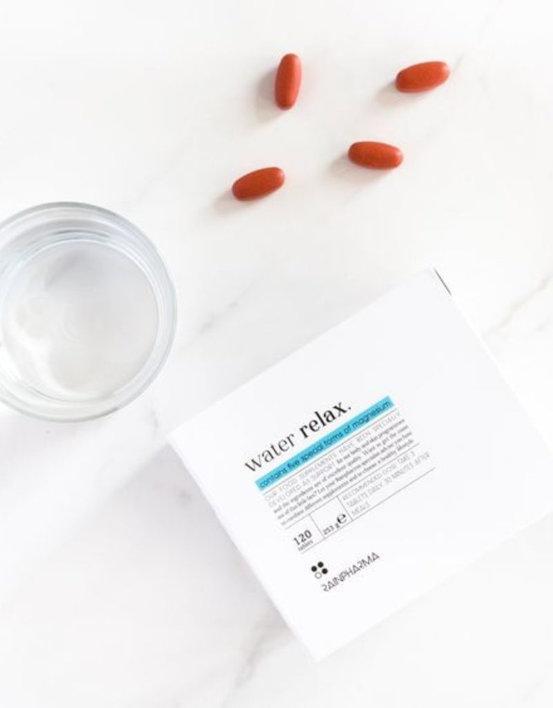 RainPharma Water Relax (Magnesium)