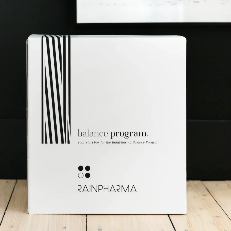 RainPharma Balance Program