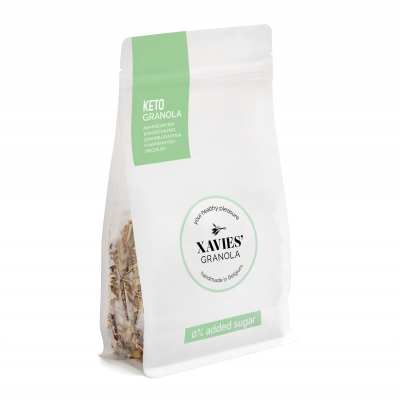 XAVIES’ keto Granola