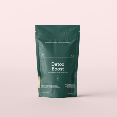 Insentials DETOX boost