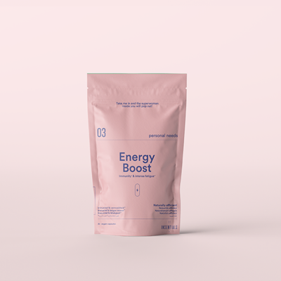 Insentials Energy Boost