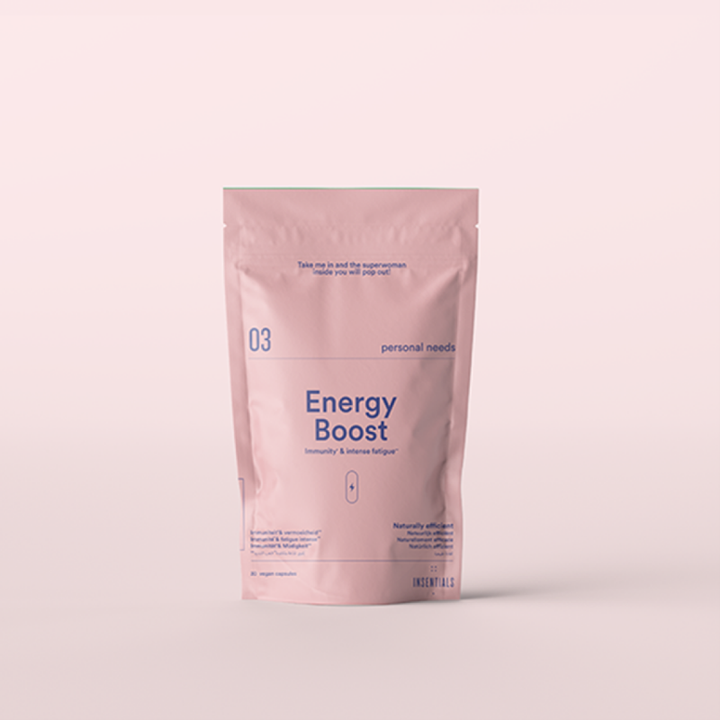 Insentials Energy Boost