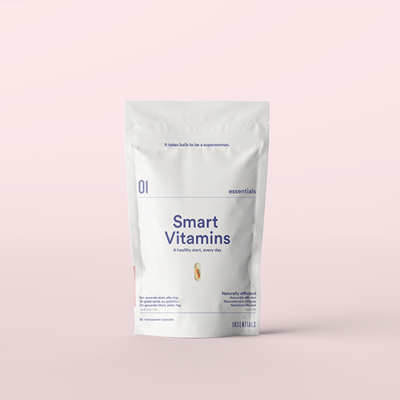 Smart Insentials vitamins
