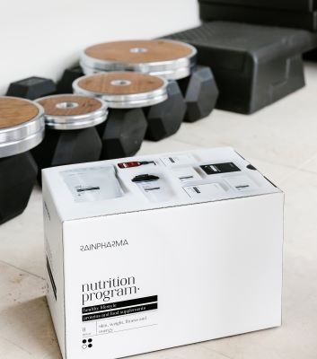 RainPharma Nutrition Program