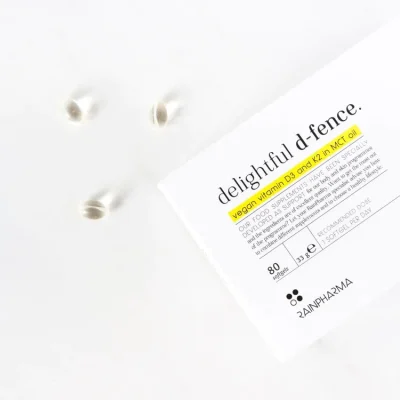 RainPharma Delightful D-fence (vitamine D)
