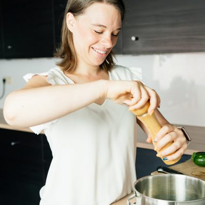 gezonde weekmenu’s
