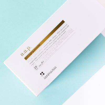 RainPharma anti aging powder (collageen) 5+1 gratis!