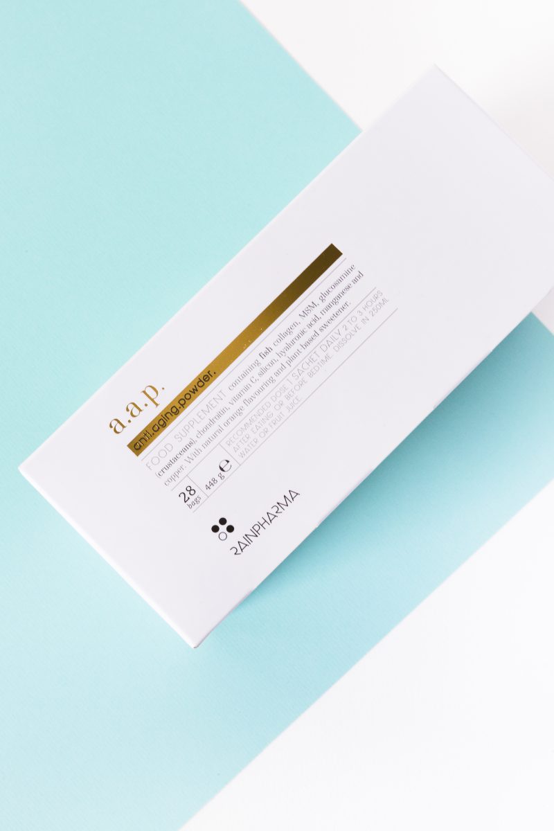 RainPharma anti aging powder (collageen) 5+1 gratis!