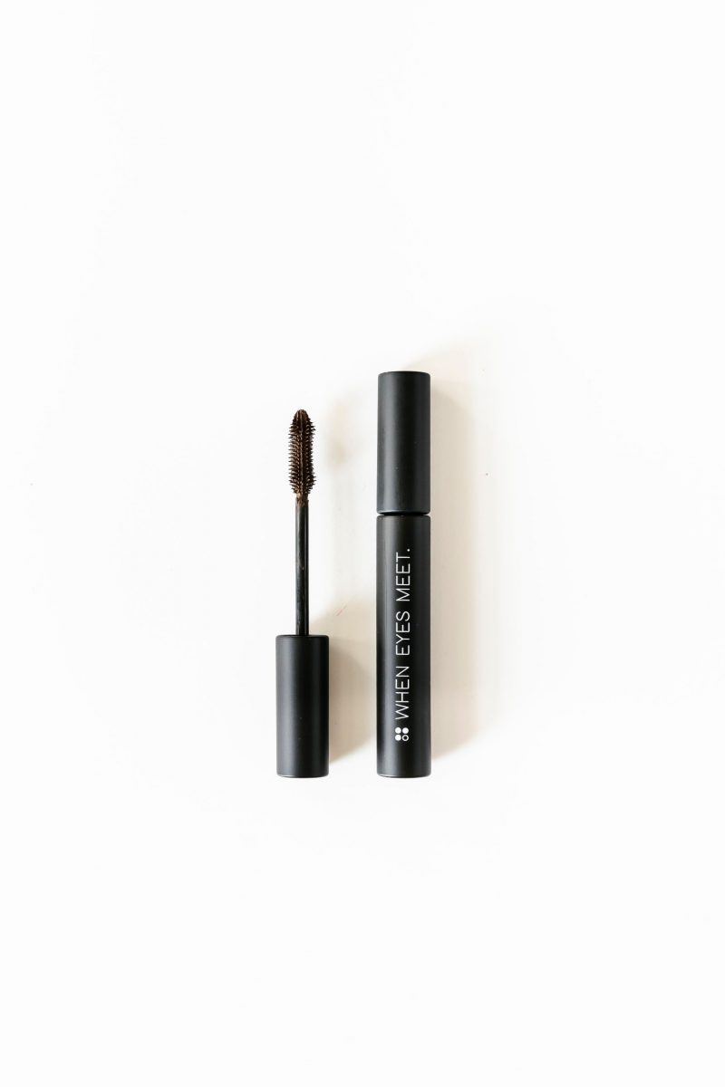 RainPharma when eyes meet - volume black mascara