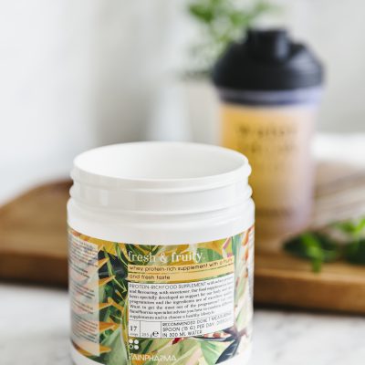 RainPharma Fresh & fruity shake