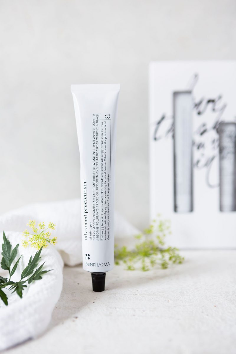 RainPharma advanced precleanser