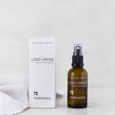 RainPharma natural room spray lemongrass